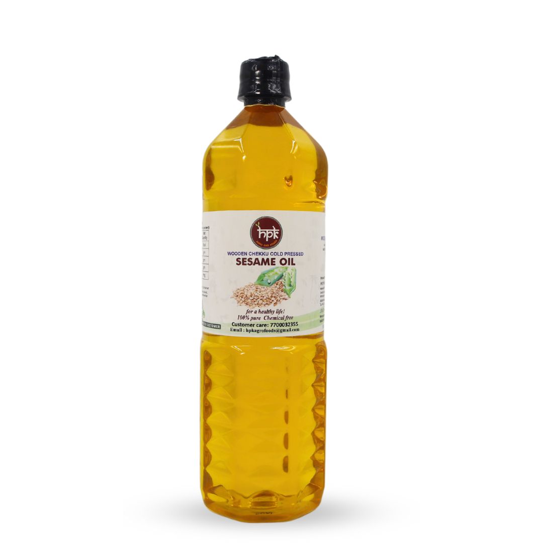 Sesame Oil hpk